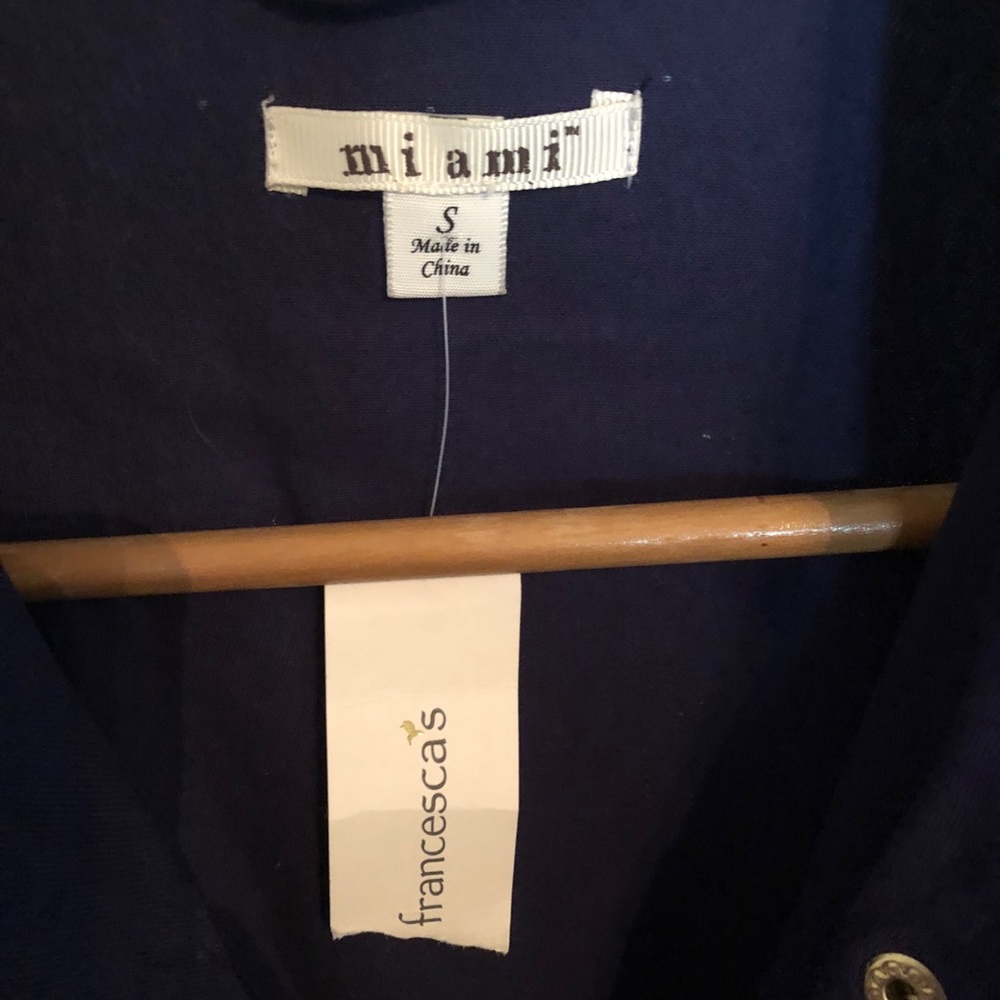 Miami Utility Jacket - Picture 2 of 3